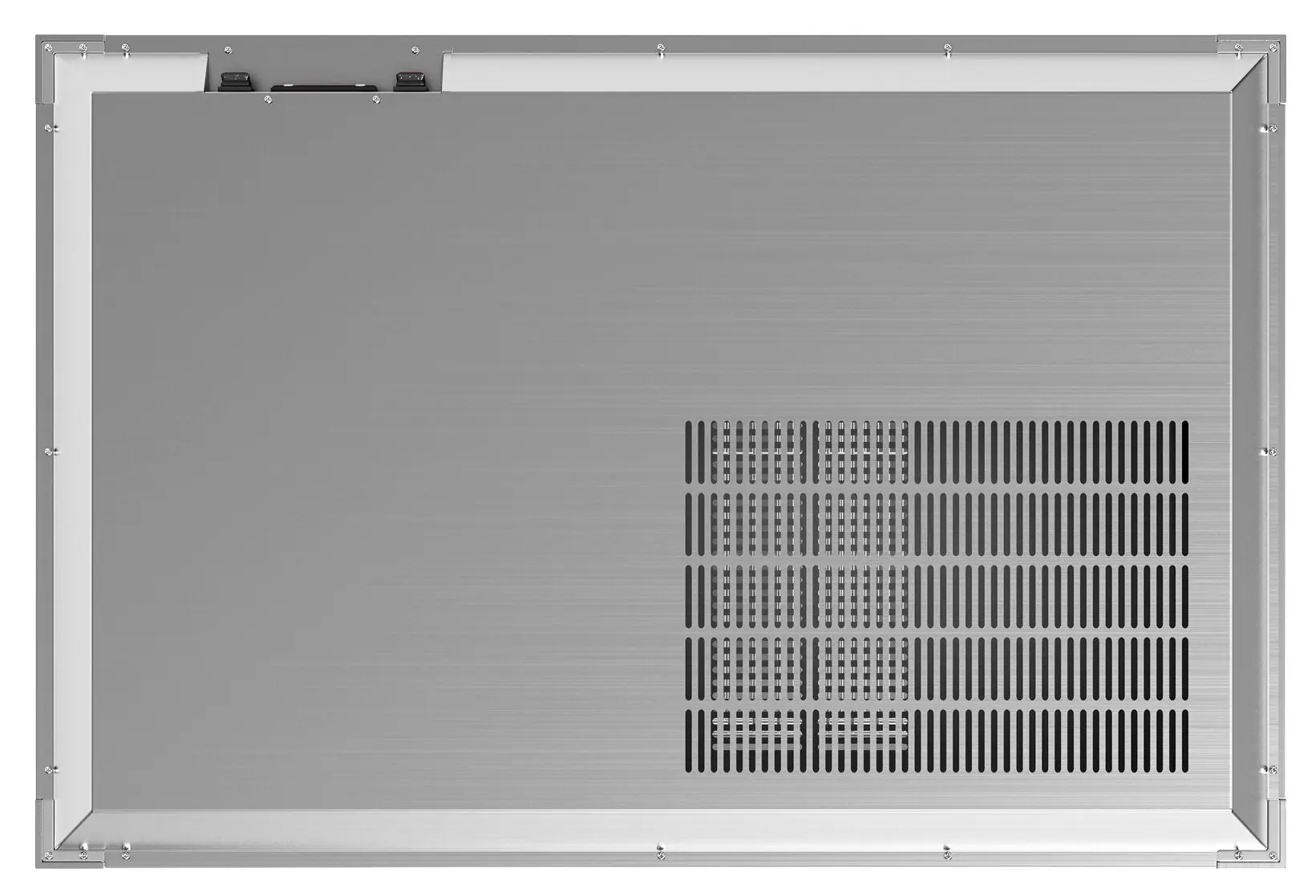 Настольная холодильная витрина GGM Gastro KTH9225N (Inox) - 5