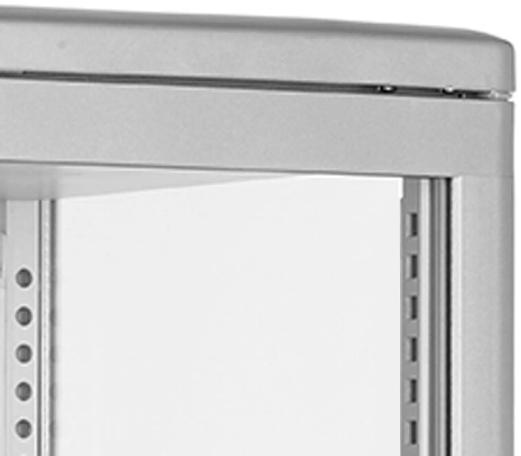 Vitrina frigorifica de masa GGM Gastro PVNR72E (Silver) - 2