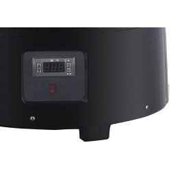 Vitrina frigorifica de masa GGM Gastro PVNR72R (Black) Thumb