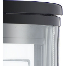Vitrina frigorifica de masa GGM Gastro PVNR72R (Black) Thumb