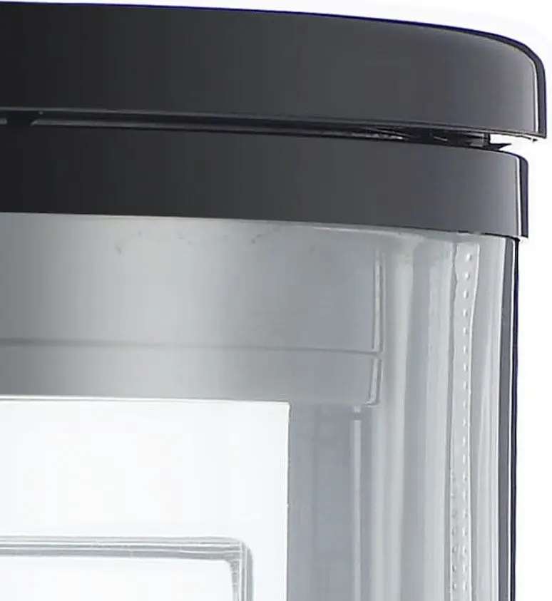 Vitrina frigorifica de masa GGM Gastro PVNR72R (Black) - 5