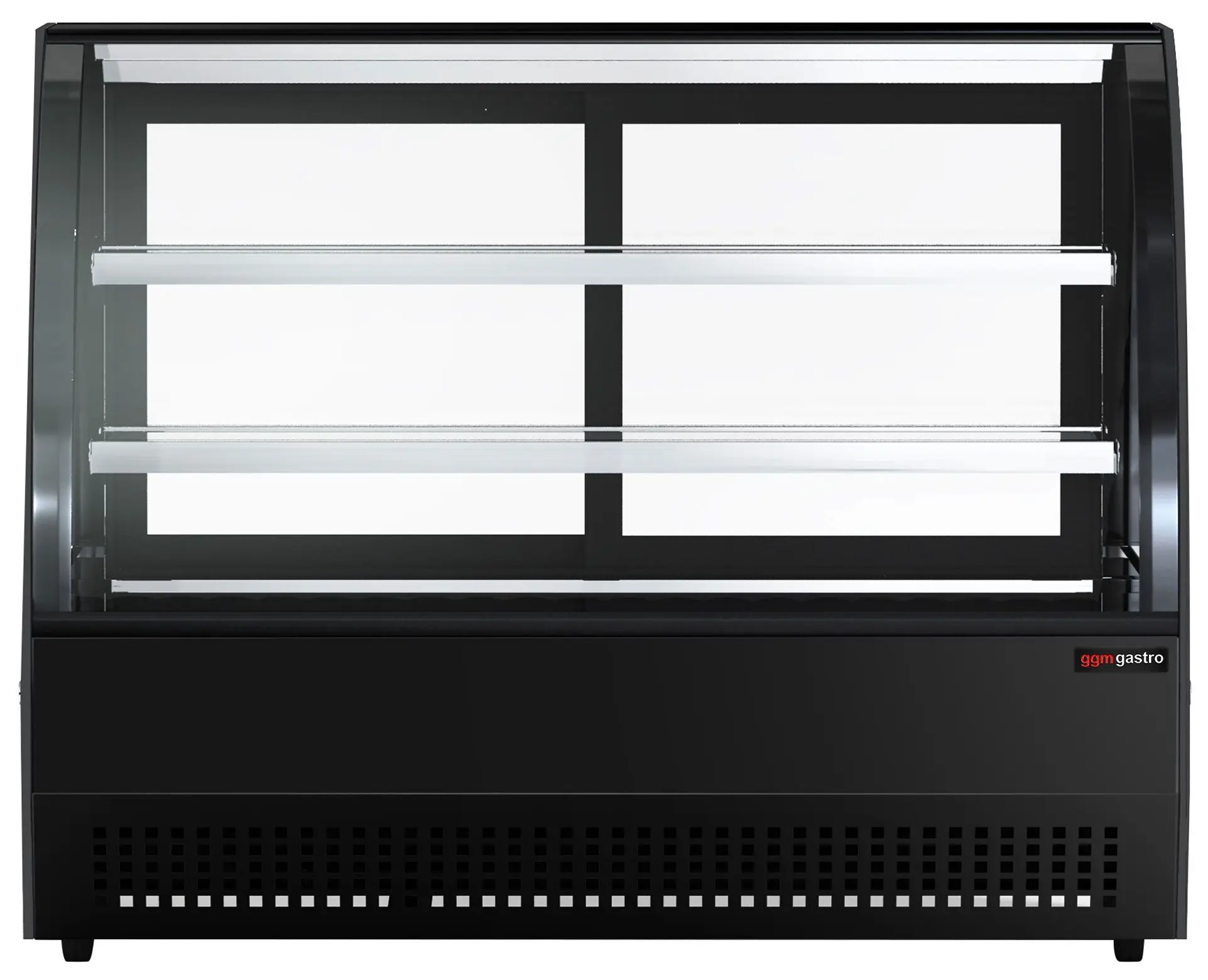 Vitrina frigorifica de masa GGM Gastro TKVH700R (Black) - 3