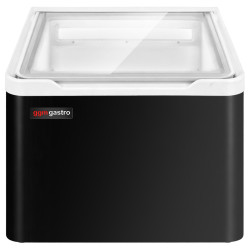 Настольная витрина для мороженого GGM Gastro TEVHA2S (Black) Thumb