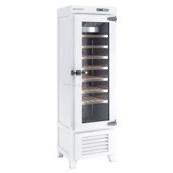 Винная холодильная витрина GGM Gastro WKI265W (White)