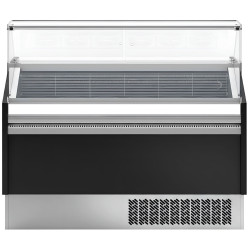 Vitrina pentru inghetata GGM Gastro LEVI ESTI15S-S (Black) Thumb