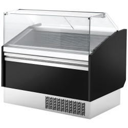 Vitrina pentru inghetata GGM Gastro LEVI ESTI15S-S (Black) Thumb