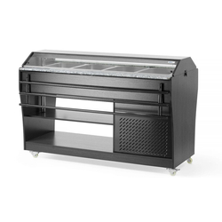 Bufet refrigerat Hendi Arktic 274057 (Black) Thumb