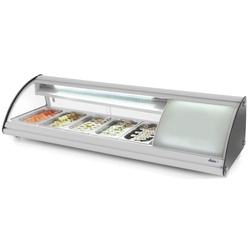 Vitrina frigorifica pentru sushi Hendi Arktic 233757 (White) Thumb