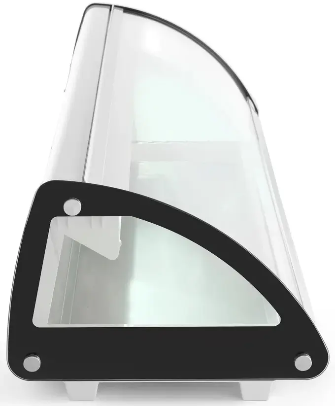 Vitrina frigorifica pentru sushi Hendi Arktic 233757 (White)