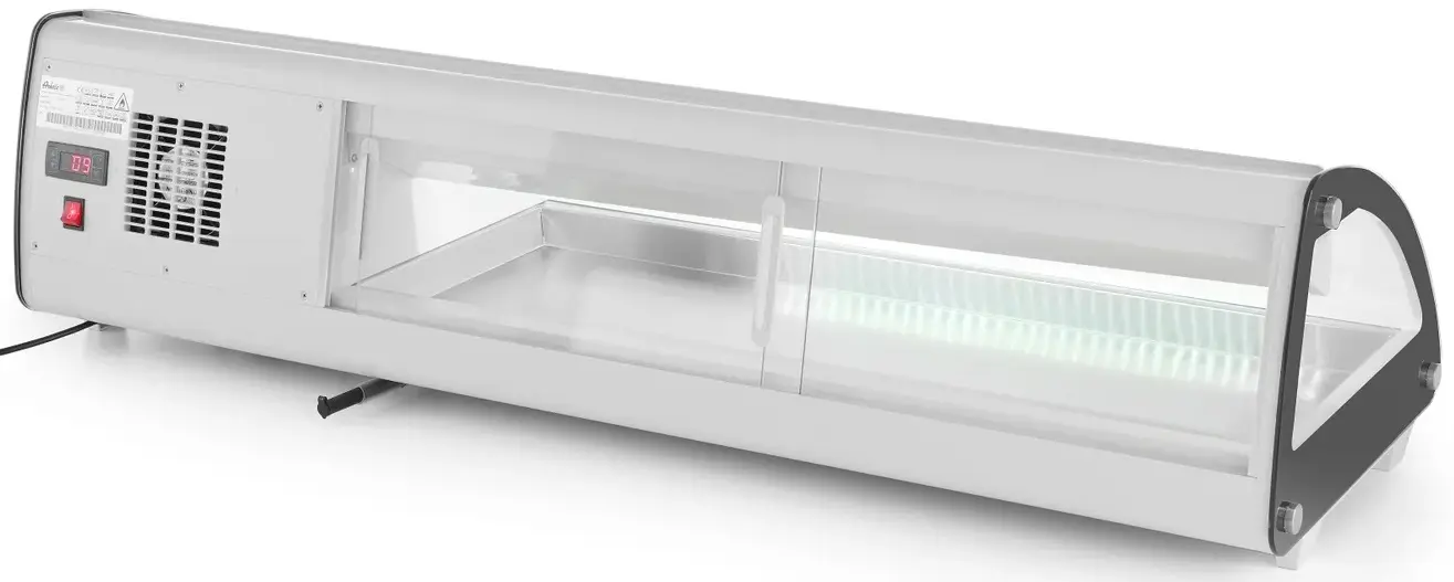 Vitrina frigorifica pentru sushi Hendi Arktic 233757 (White)