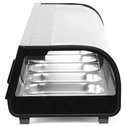 Vitrina frigorifica pentru sushi Hendi Arktic 274040 (Black) Thumb