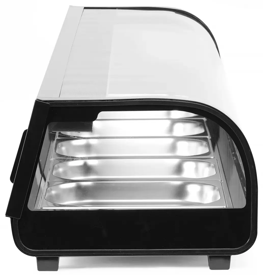 Vitrina frigorifica pentru sushi Hendi Arktic 274040 (Black)