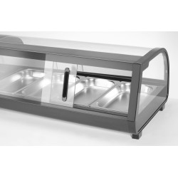 Vitrina frigorifica pentru sushi Hendi Arktic 274071 (Black) Thumb