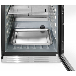 Vitrina frigorifica Hendi 204962 (Inox) Thumb