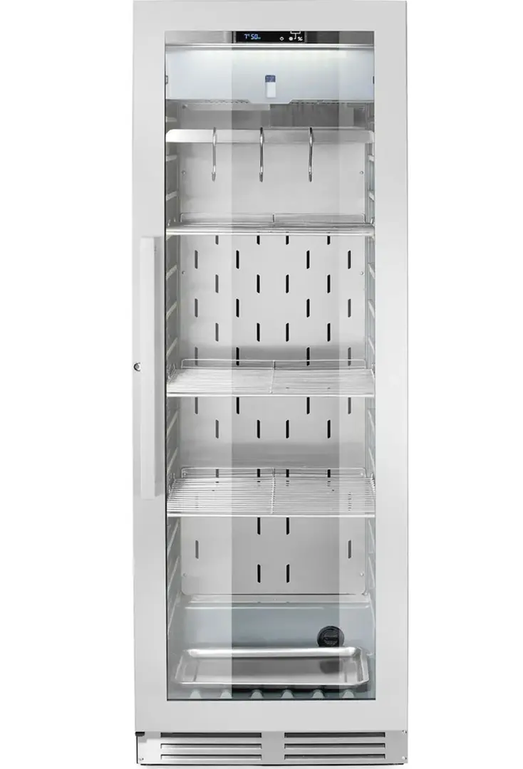 Vitrina frigorifica Hendi 204962 (Inox)