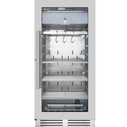 Vitrina frigorifica Hendi 221433 (Inox)