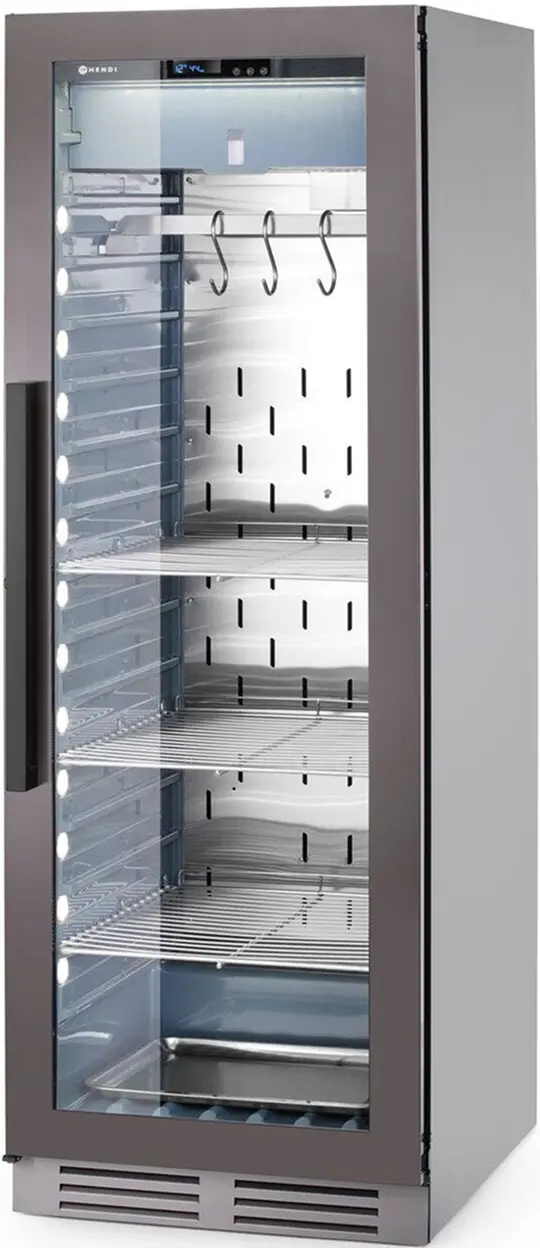 Холодильная витрина Hendi Arktic 204986 (Inox)