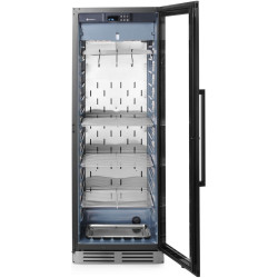 Холодильная витрина Hendi Arktic 204986 (Inox) Thumb