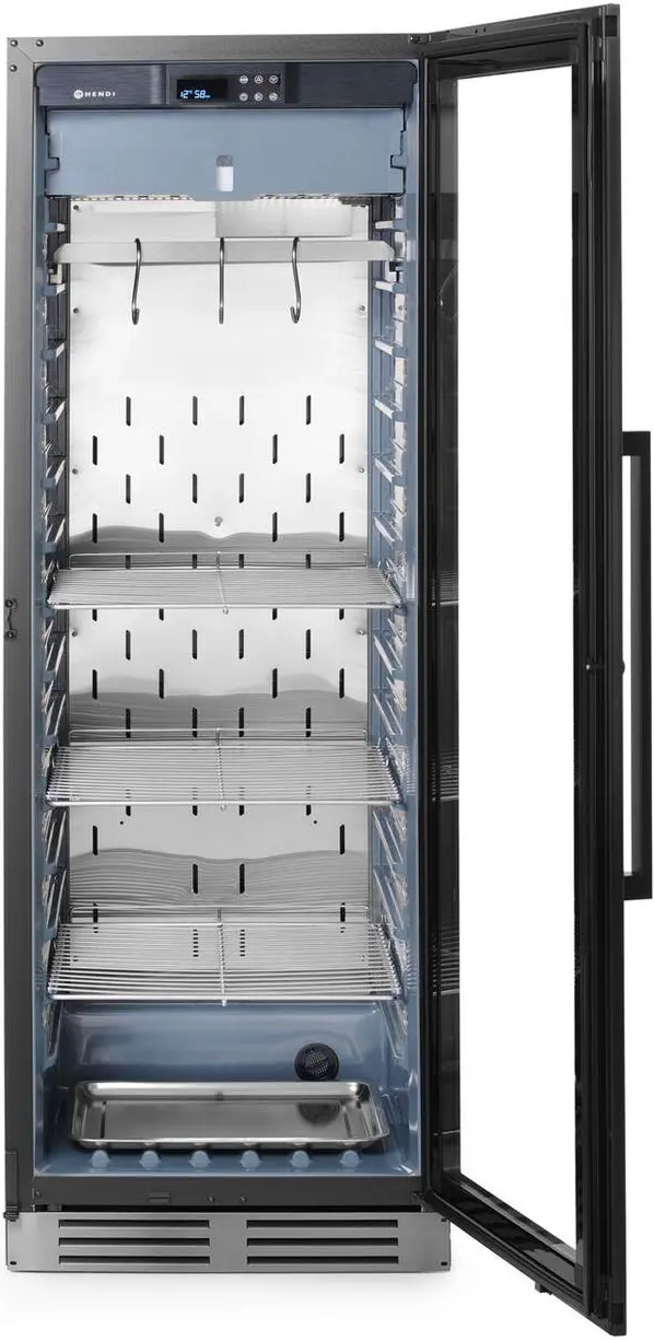 Холодильная витрина Hendi Arktic 204986 (Inox)