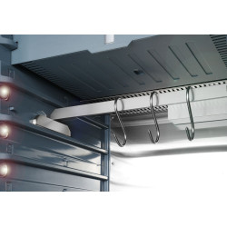 Холодильная витрина Hendi Arktic 204986 (Inox) Thumb