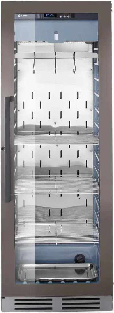 Холодильная витрина Hendi Arktic 204986 (Inox)