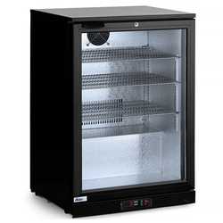 Vitrina frigorifica Hendi Arktic 226568 (Black) Thumb