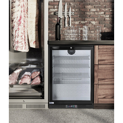 Vitrina frigorifica Hendi Arktic 226568 (Black) Thumb