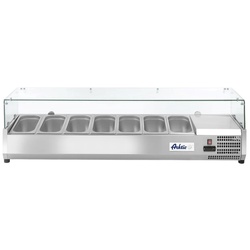 Холодильная витрина Hendi Arktic 232989 (Inox)