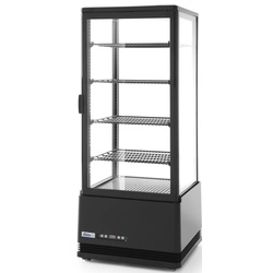 Холодильная витрина Hendi Arktic 233269 (Black) Thumb