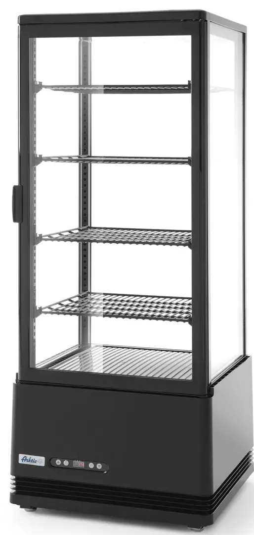 Холодильная витрина Hendi Arktic 233269 (Black) - 2