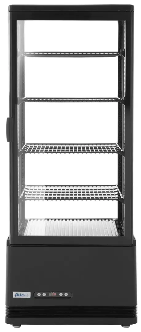 Холодильная витрина Hendi Arktic 233269 (Black)