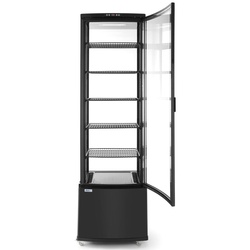 Холодильная витрина Hendi Arktic 233290 (Black) Thumb