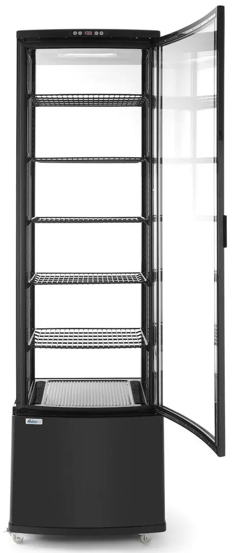 Холодильная витрина Hendi Arktic 233290 (Black) - 2