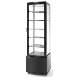 Холодильная витрина Hendi Arktic 233290 (Black) Thumb