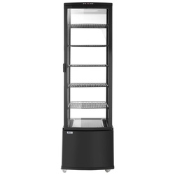Холодильная витрина Hendi Arktic 233290 (Black)