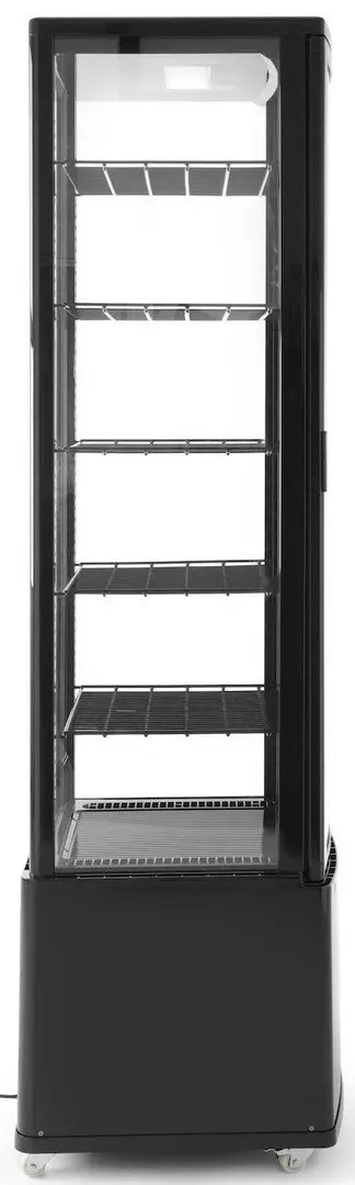 Холодильная витрина Hendi Arktic 233290 (Black) - 4