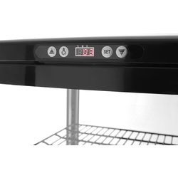 Холодильная витрина Hendi Arktic 233290 (Black) Thumb