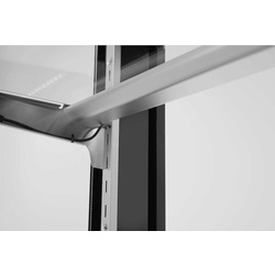 Vitrina frigorifica Hendi Arktic 233320 (Black) Thumb