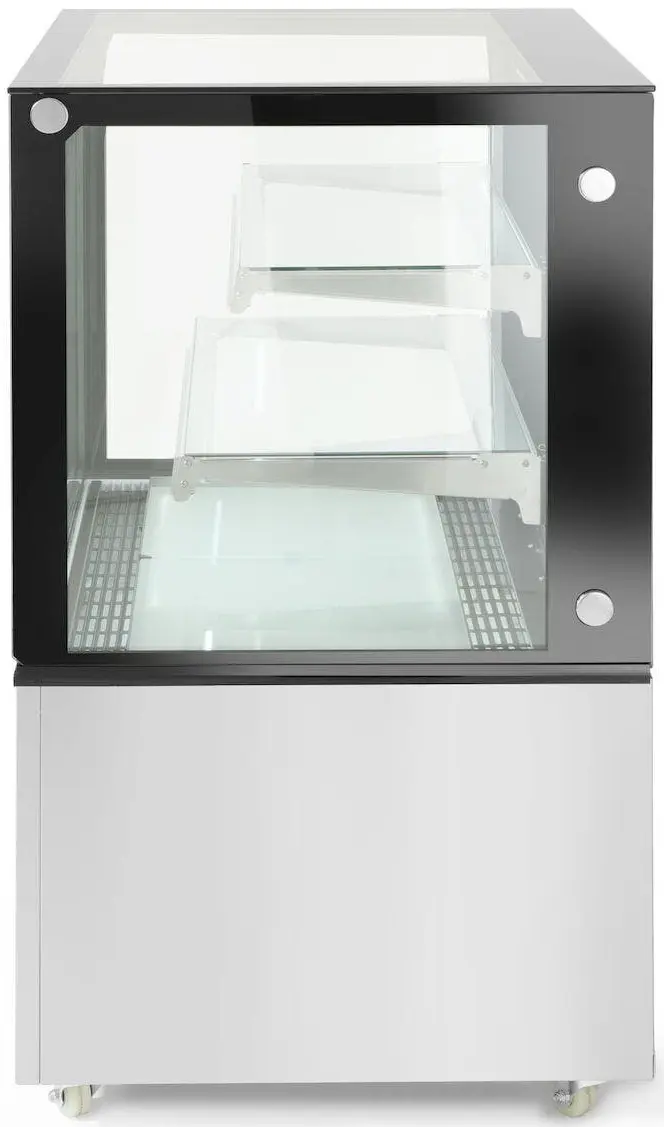 Vitrina frigorifica Hendi Arktic 233337 (Inox)
