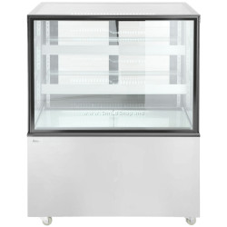 Vitrina frigorifica Hendi Arktic 233337 (Inox)