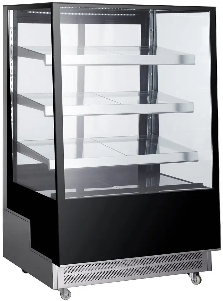 Vitrina frigorifica Hendi Arktic 233443 (Black)