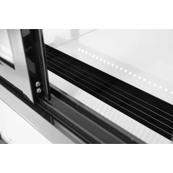 Холодильная витрина Hendi Arktic 233450 (Inox) Thumb