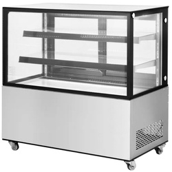 Vitrina frigorifica Hendi Arktic 233450 (Inox)
