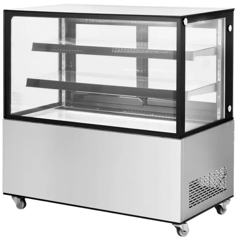 Холодильная витрина Hendi Arktic 233450 (Inox)