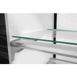 Холодильная витрина Hendi Arktic 233467 (Inox) Thumb