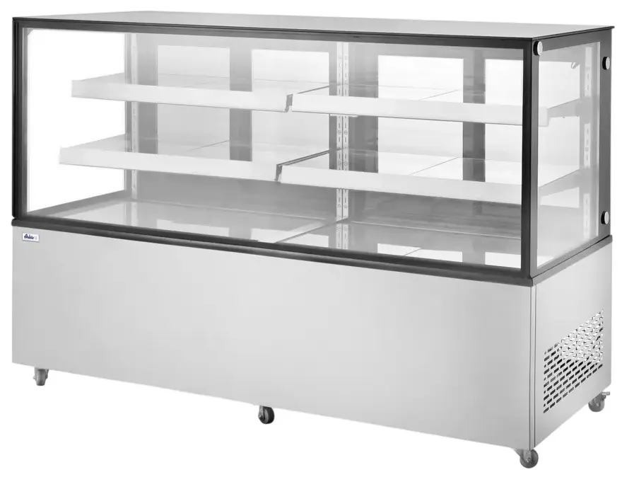 Холодильная витрина Hendi Arktic 233467 (Inox)