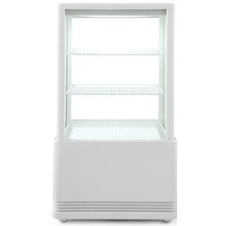 Vitrina frigorifica Hendi Arktic 233610 (White) Thumb