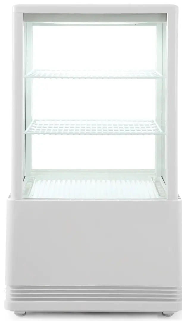 Vitrina frigorifica Hendi Arktic 233610 (White)