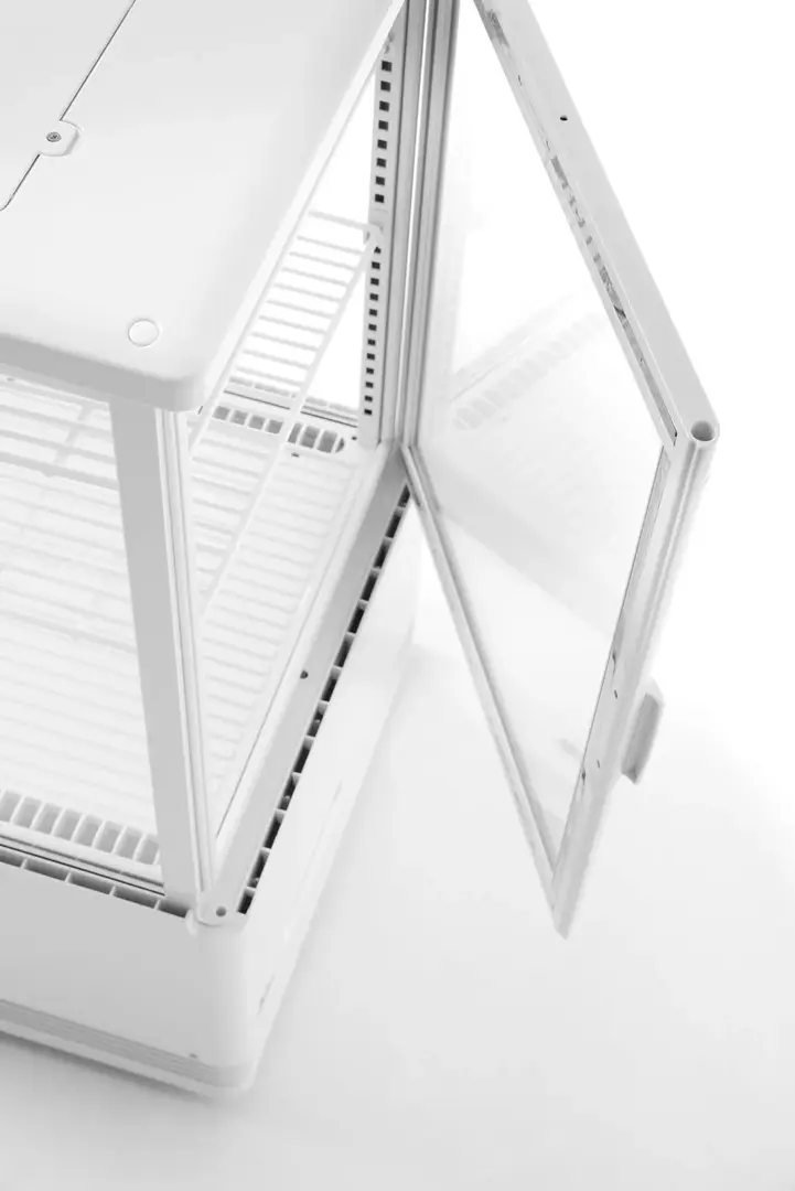 Vitrina frigorifica Hendi Arktic 233610 (White)