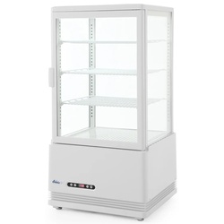 Vitrina frigorifica Hendi Arktic 233634 (White) Thumb